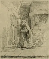An illustration from Prints; a brief review of their technique and history (1914)