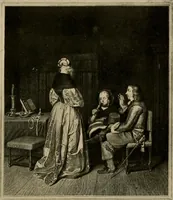 An illustration from Prints; a brief review of their technique and history (1914)