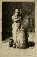 An illustration from Prints; a brief review of their technique and history (1914)
