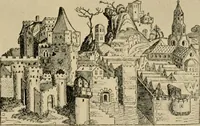An illustration from Prints; a brief review of their technique and history (1914)