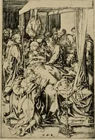 An illustration from Prints; a brief review of their technique and history (1914)