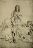 An illustration from Prints; a brief review of their technique and history (1914)