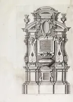 Picture 16 of 22 from [Prints from Vignola's Regola delli cinque ordini d'architettura, 1642] (1642), leaf 49