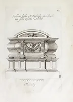 An illustration from [Prints from Vignola's Regola delli cinque ordini d'architettura, 1642] (1642)