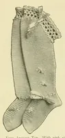 An illustration from The Priscilla baby book .. (1915)