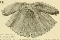 An illustration from The Priscilla baby book .. (1915)