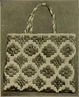 An illustration from The Priscilla basketry book a collection of baskets and other articles with lessons for working and directions for dyeing and staining (1911)