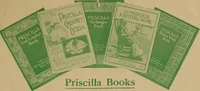 An illustration from The Priscilla basketry book a collection of baskets and other articles with lessons for working and directions for dyeing and staining (1911)
