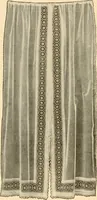 An illustration from The Priscilla crochet book, edgings and insertions, no. 2; a collection of beautiful and useful patterns, with directions for working (1916)