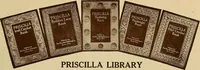 An illustration from The Priscilla crochet book, edgings and insertions; a collection of beautiful and useful patterns, with directions for working (1913)