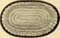 Picture 36 of 90 from The Priscilla crochet book, centerpieces and doilies; (1915), leaf 21