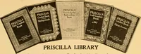 An illustration from The Priscilla crochet book, centerpieces and doilies; (1915)