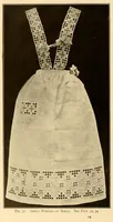 Picture 6 of 15 from The Priscilla Hardanger book; a collection of beautiful designs in Hardanger embroidery (1909), leaf 18