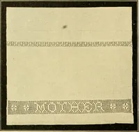 An illustration from Priscilla juniors' crochet book; models and directions for crocheting adapted to girls from 8 to 12 years (1914)