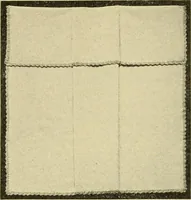 An illustration from Priscilla juniors' crochet book; models and directions for crocheting adapted to girls from 8 to 12 years (1914)