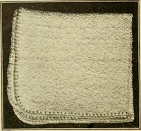 An illustration from Priscilla juniors' crochet book; models and directions for crocheting adapted to girls from 8 to 12 years (1914)