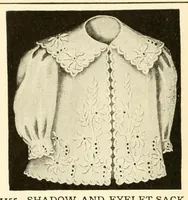 An illustration from The Priscilla needlework book (1908)