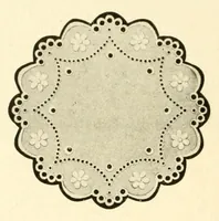 An illustration from The Priscilla needlework book (1908)