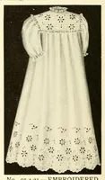 An illustration from The Priscilla needlework book (1908)