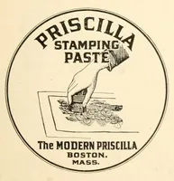 Picture 17 of 19 from The Priscilla needlework book (1908), leaf 71