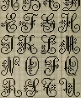 Picture 90 of 97 from The Priscilla netting book, containing full directions for making square and circular netting, and for the various stitches with which netting is ornamented, also a great number of finished pieces in the different varieties of netting and filet brodé (1914), leaf 45