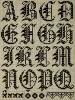 Picture 93 of 97 from The Priscilla netting book, containing full directions for making square and circular netting, and for the various stitches with which netting is ornamented, also a great number of finished pieces in the different varieties of netting and filet brodé (1914), leaf 47