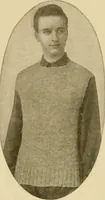 An illustration from The Priscilla war work book, including directions for knitted garments and comfort kits from the American Red cross, and knitted garments for the boy scout (1917)