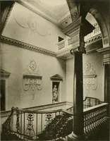 An illustration from The private palaces of London past and present (1908)