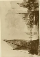 An illustration from The private palaces of London past and present (1908)