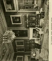 An illustration from The private palaces of London past and present (1908)