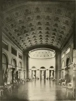 An illustration from The private palaces of London past and present (1908)