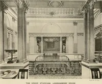 Picture 31 of 43 from The private palaces of London past and present (1908), leaf 377