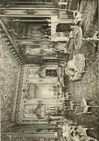 An illustration from The private palaces of London past and present (1908)