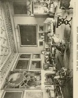 An illustration from The private palaces of London past and present (1908)