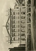 An illustration from The private palaces of London past and present (1908)