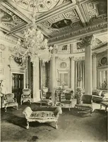 An illustration from The private palaces of London past and present (1908)