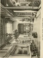 An illustration from The private palaces of London past and present (1908)