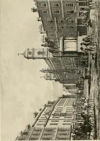 An illustration from The private palaces of London past and present (1908)