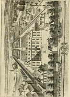 An illustration from The private palaces of London past and present (1908)