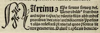 An illustration from [Privilegia ordinis Cisterciensis]