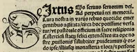 An illustration from [Privilegia ordinis Cisterciensis]