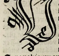 An illustration from [Privilegia ordinis Cisterciensis]