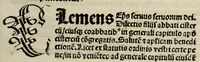 An illustration from [Privilegia ordinis Cisterciensis]