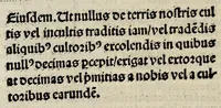 An illustration from [Privilegia ordinis Cisterciensis]