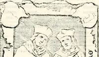Picture 29 of 149 from Proben des hohen Teütschen Reichs Adels, oder, Sammlungen alter Denkmäler, Grabsteinen, Wappen, Inn- und Urschriften, u: d: nach ihrem wahren Urbilde aufgenommen unter offener Treüe bewähret und durch Anenbäume auch sonstige Nachrichten erkläret und erläuteret (1775), leaf 138