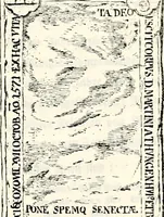 Picture 36 of 149 from Proben des hohen Teütschen Reichs Adels, oder, Sammlungen alter Denkmäler, Grabsteinen, Wappen, Inn- und Urschriften, u: d: nach ihrem wahren Urbilde aufgenommen unter offener Treüe bewähret und durch Anenbäume auch sonstige Nachrichten erkläret und erläuteret (1775), leaf 190