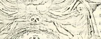 An illustration from Proben des hohen Teütschen Reichs Adels, oder, Sammlungen alter Denkmäler, Grabsteinen, Wappen, Inn- und Urschriften, u: d: nach ihrem wahren Urbilde aufgenommen unter offener Treüe bewähret und durch Anenbäume auch sonstige Nachrichten erkläret und erläuteret (1775)