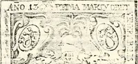 An illustration from Proben des hohen Teütschen Reichs Adels, oder, Sammlungen alter Denkmäler, Grabsteinen, Wappen, Inn- und Urschriften, u: d: nach ihrem wahren Urbilde aufgenommen unter offener Treüe bewähret und durch Anenbäume auch sonstige Nachrichten erkläret und erläuteret (1775)