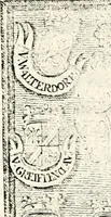 Picture 106 of 149 from Proben des hohen Teütschen Reichs Adels, oder, Sammlungen alter Denkmäler, Grabsteinen, Wappen, Inn- und Urschriften, u: d: nach ihrem wahren Urbilde aufgenommen unter offener Treüe bewähret und durch Anenbäume auch sonstige Nachrichten erkläret und erläuteret (1775), leaf 518
