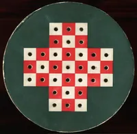 Picture 5 of 10 from Problems In ' Puzzle Peg', and New Problems In ' Puzzle Peg' (1922), leaf 52